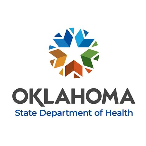 Oklahoma department of health - Mar 4, 2024 · Oklahoma State Department of Health 123 Robert S. Kerr Ave., Suite 1702 Oklahoma City, OK 73102-6406 ...